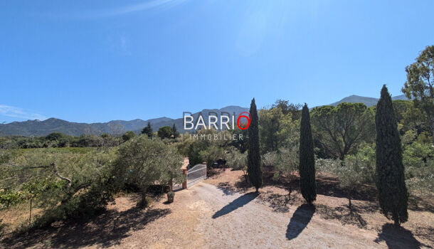 Villa / Maison 6 pièces  à vendre Laroque-des-Albères 66740