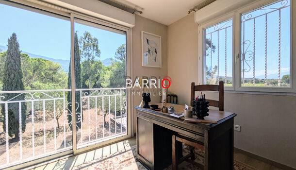 Villa / Maison 6 pièces  à vendre Laroque-des-Albères 66740