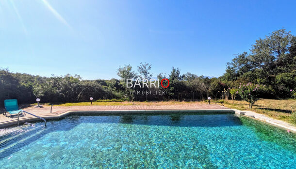 Villa / Maison 11 pièces  à vendre Villeneuve-de-la-Raho 66180