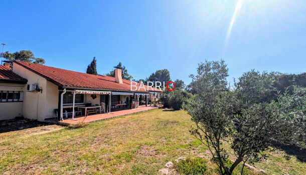 Villa / Maison 11 pièces  à vendre Villeneuve-de-la-Raho 66180