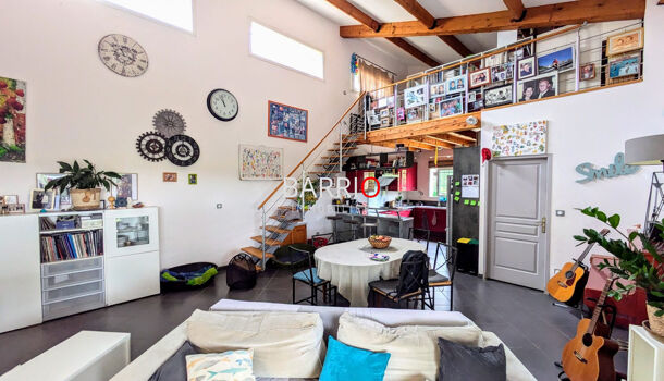 Villa / Maison 11 pièces  à vendre Villeneuve-de-la-Raho 66180