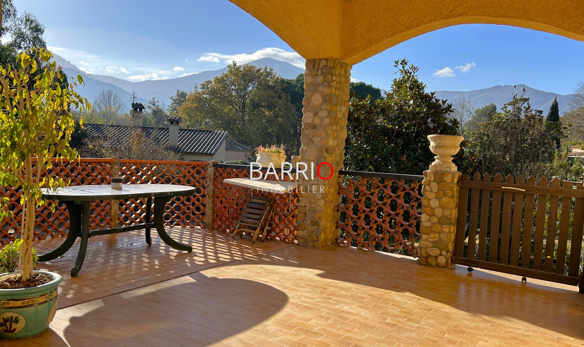 Villa / Maison 7 pièces  à vendre Sorède 66690