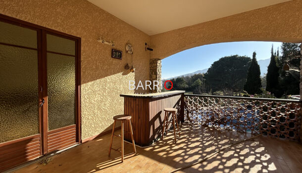 Villa / Maison 7 pièces  à vendre Sorède 66690