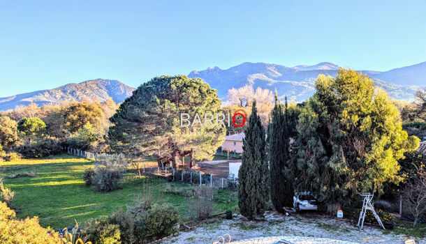 Villa / Maison 7 pièces  à vendre Sorède 66690