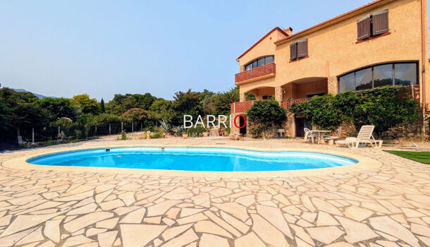 Villa / Maison 7 pièces  à vendre Sorède 66690