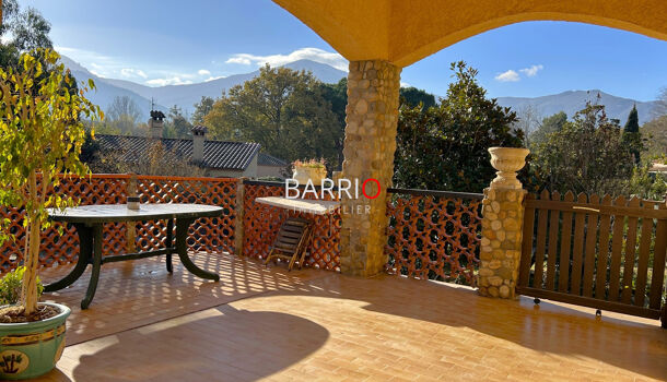 Villa / Maison 7 pièces  à vendre Sorède 66690