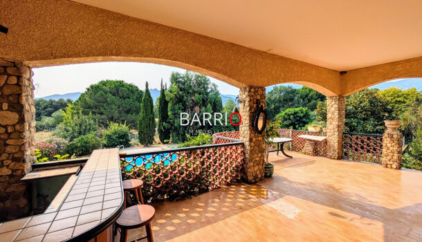 Villa / Maison 7 pièces  à vendre Sorède 66690