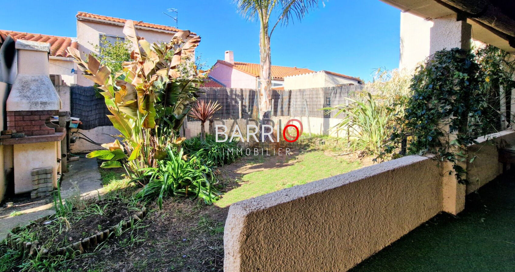 Villa / Maison  T4 à vendre Palau-del-Vidre 66690