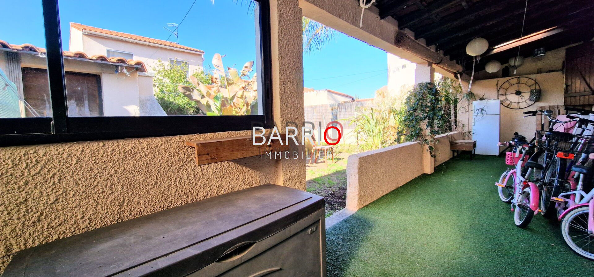 Villa / Maison  T4 à vendre Palau-del-Vidre 66690