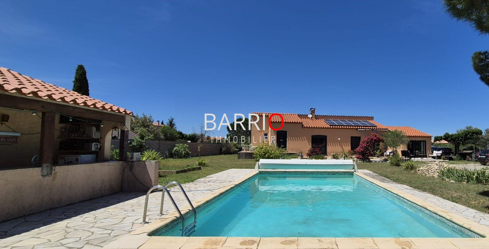 Villa / Maison 5 pièces  à vendre Montesquieu-des-Albères 66740