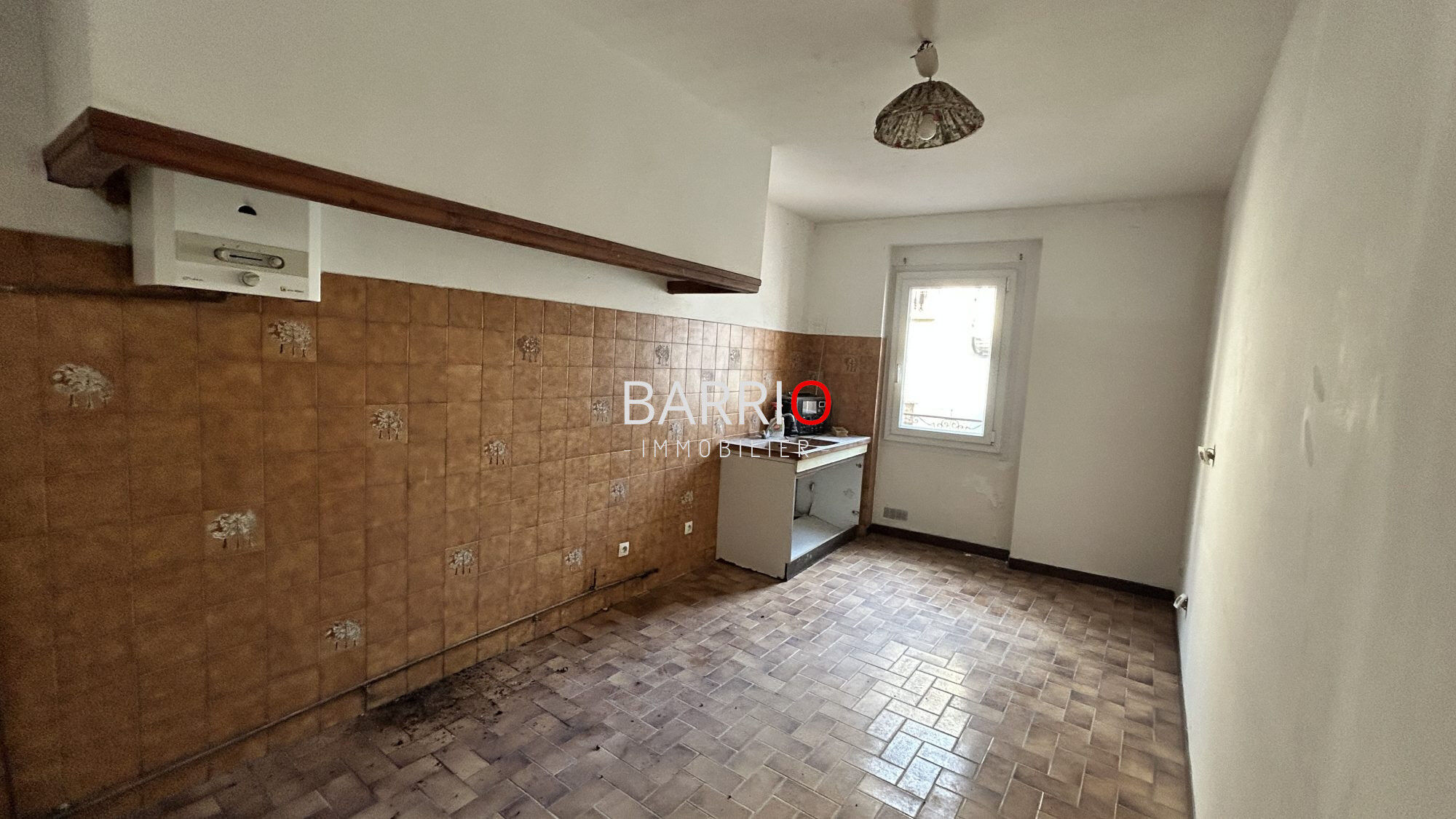 Villa / Maison  T4 à vendre Palau-del-Vidre 66690