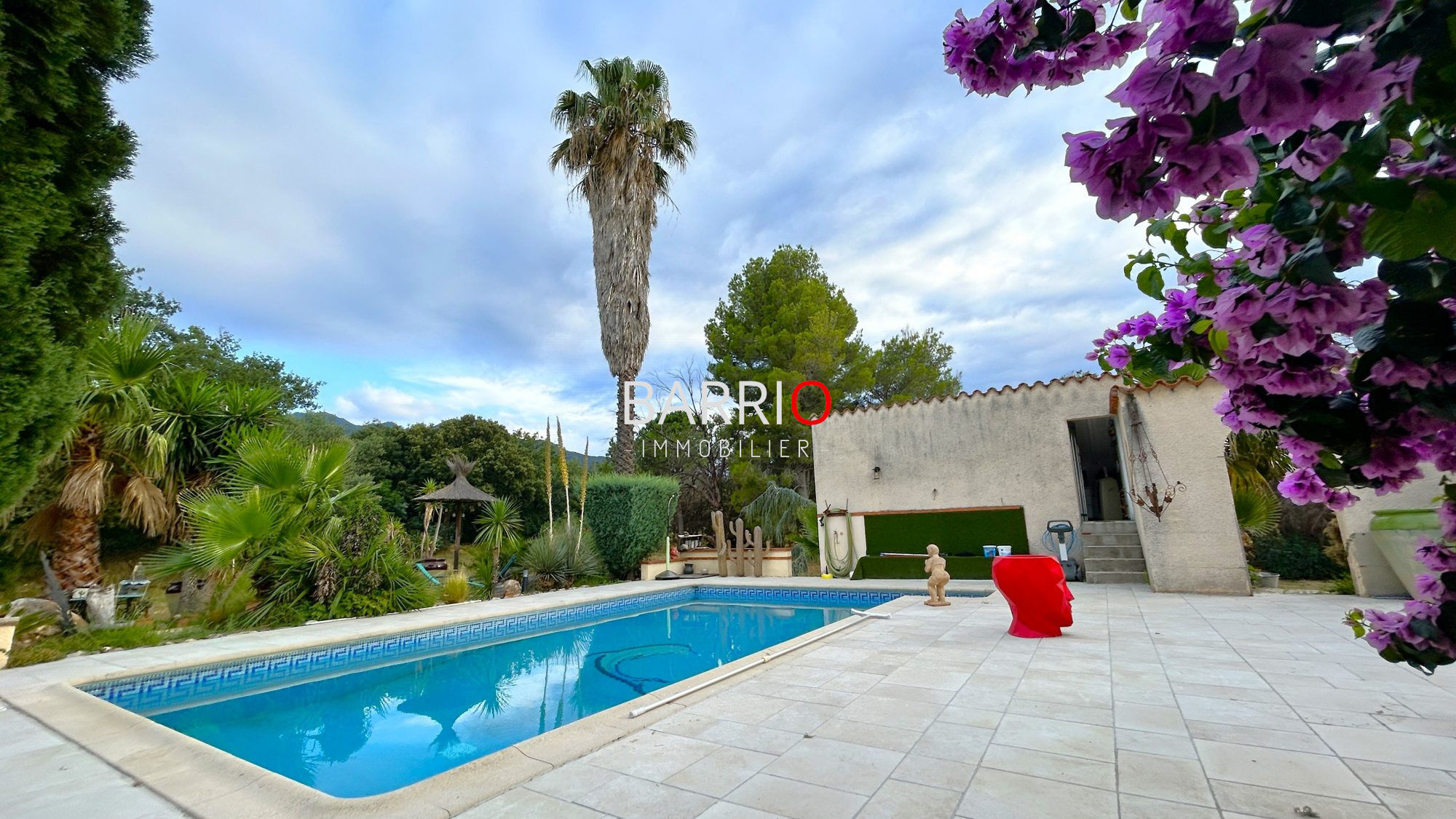 Villa / Maison  T7 à vendre Montesquieu-des-Albères 66740