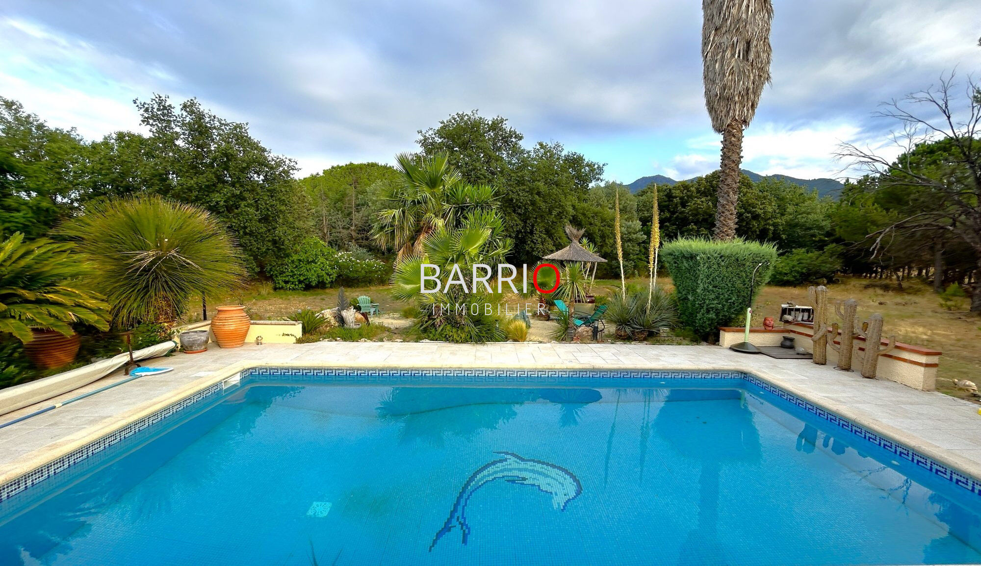 Villa / Maison  T7 à vendre Montesquieu-des-Albères 66740