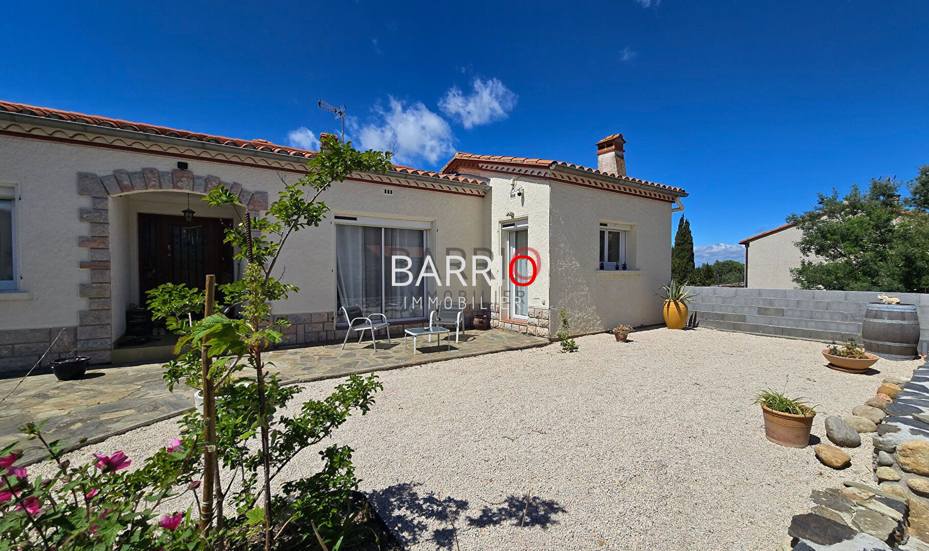 Villa / Maison  T4 à vendre Saint-Génis-des-Fontaines 66740