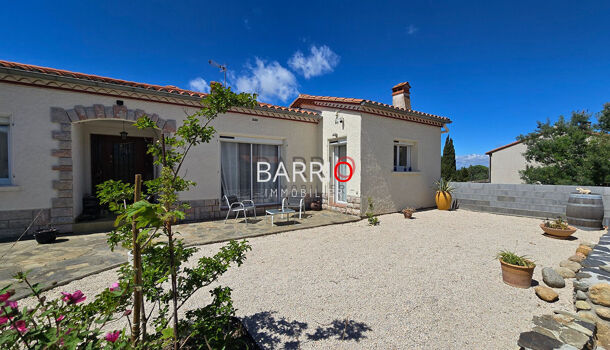 Villa / Maison 4 pièces  à vendre Saint-Génis-des-Fontaines 66740