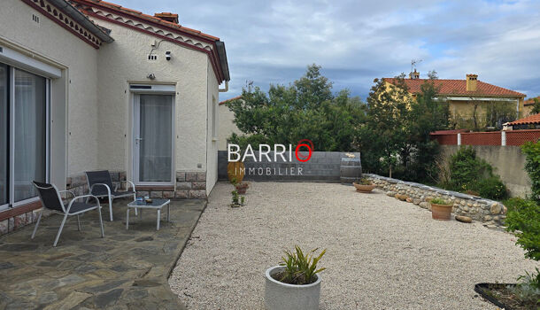 Villa / Maison 4 pièces  à vendre Saint-Génis-des-Fontaines 66740