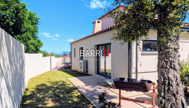 Villa / Maison 4 pièces  à vendre Laroque-des-Albères 66740