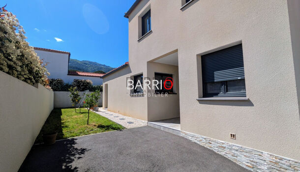 Villa / Maison 4 pièces  à vendre Laroque-des-Albères 66740