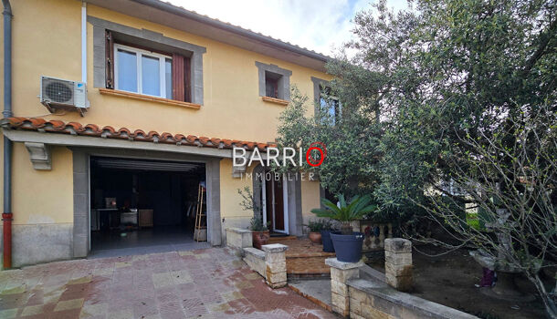 Villa / Maison 7 pièces  à vendre Sorède 66690