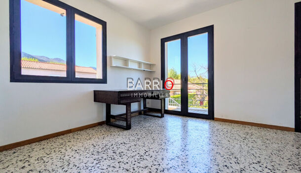 Villa / Maison 4 pièces  à vendre Laroque-des-Albères 66740