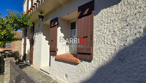 Villa / Maison 4 pièces  à vendre Saint-André 66690