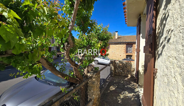 Villa / Maison 4 pièces  à vendre Saint-André 66690