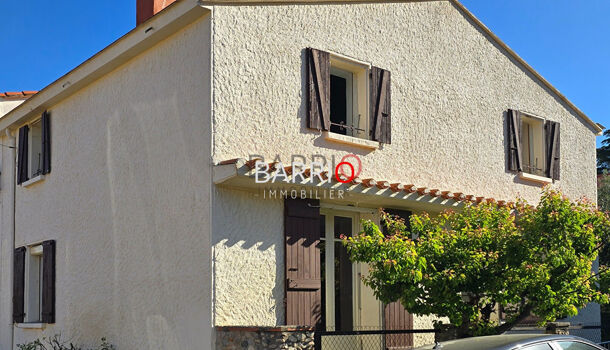 Villa / Maison 4 pièces  à vendre Saint-André 66690