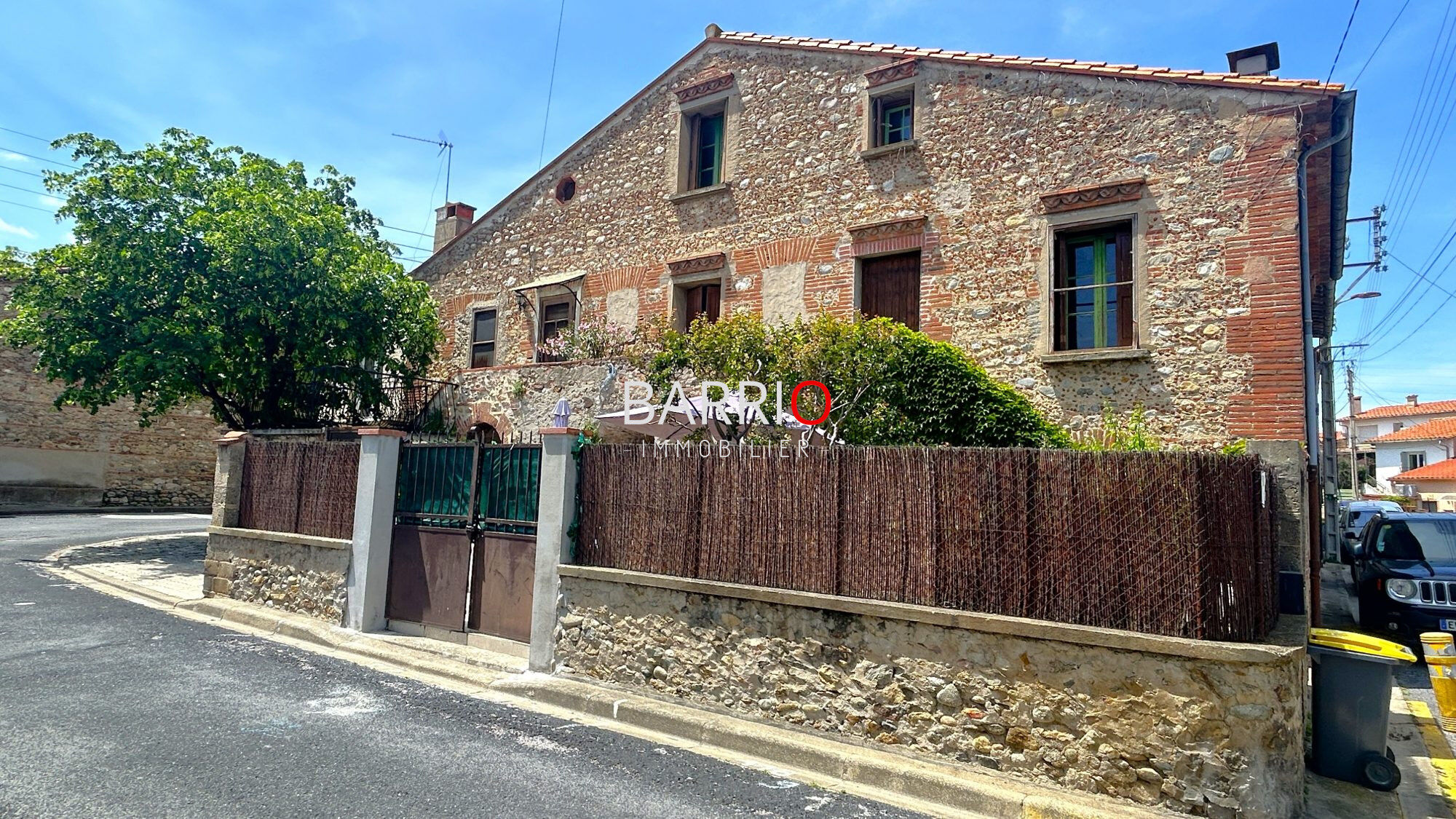 Villa / Maison 6 pièces  à vendre Brouilla 66620