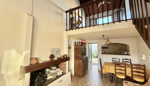 Villa / Maison 3 pièces  à vendre Saint-Cyprien 66750