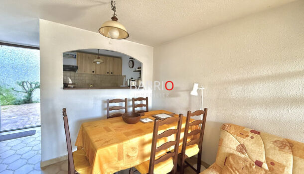 Villa / Maison 3 pièces  à vendre Saint-Cyprien 66750