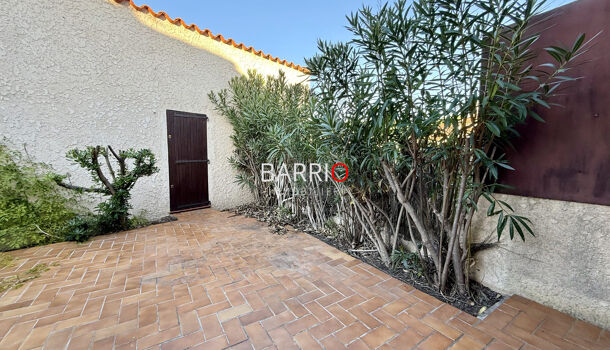 Villa / Maison 3 pièces  à vendre Saint-Cyprien 66750