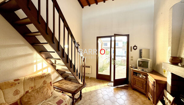 Villa / Maison 3 pièces  à vendre Saint-Cyprien 66750