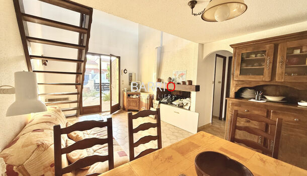 Villa / Maison 3 pièces  à vendre Saint-Cyprien 66750