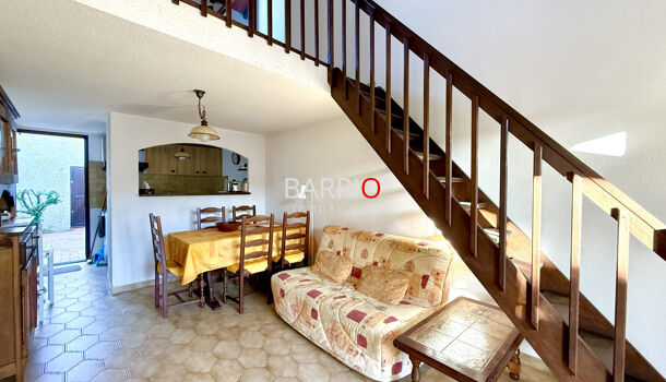 Villa / Maison 3 pièces  à vendre Saint-Cyprien 66750