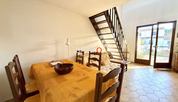 Villa / Maison 3 pièces  à vendre Saint-Cyprien 66750