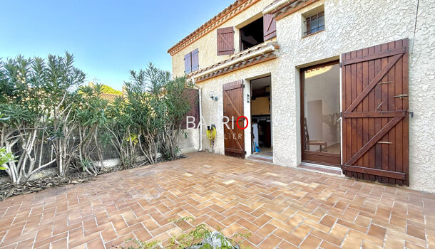 Villa / Maison 3 pièces  à vendre Saint-Cyprien 66750