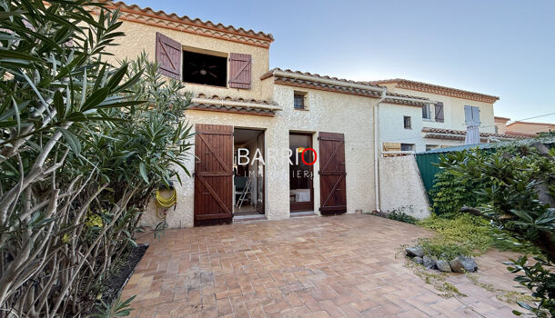Villa / Maison 3 pièces  à vendre Saint-Cyprien 66750