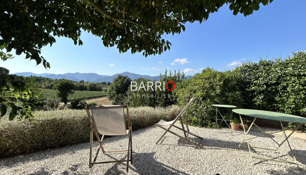 Villa / Maison 4 pièces  à vendre Brouilla 66620