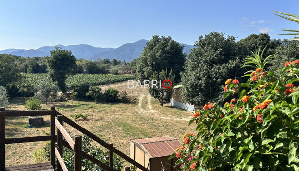 Villa / Maison 4 pièces  à vendre Brouilla 66620