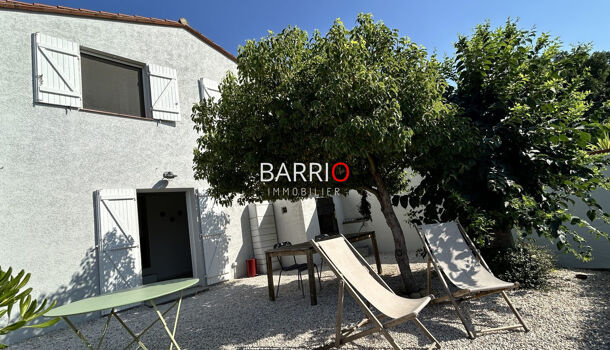 Villa / Maison 4 pièces  à vendre Brouilla 66620