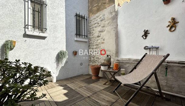 Villa / Maison 4 pièces  à vendre Brouilla 66620