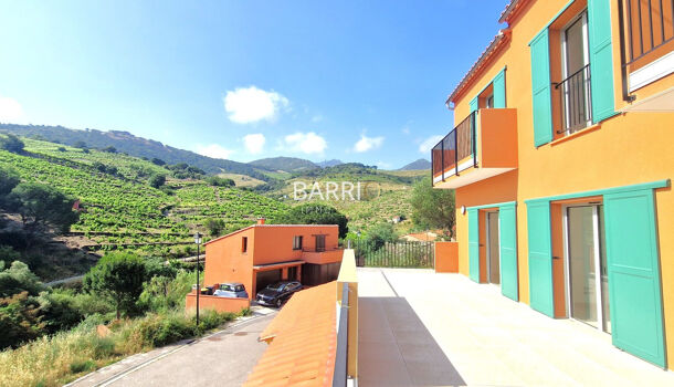 Villa / Maison 7 pièces  à vendre Collioure 66190