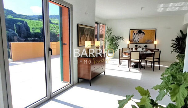 Villa / Maison 7 pièces  à vendre Collioure 66190