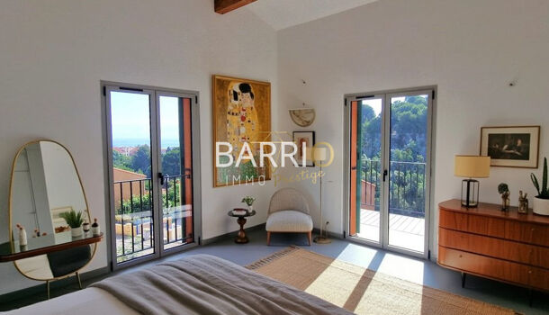 Villa / Maison 7 pièces  à vendre Collioure 66190