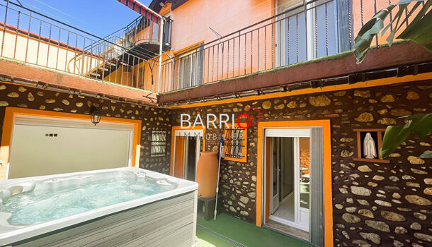 Villa / Maison 7 pièces  à vendre Argelès-sur-Mer 66700