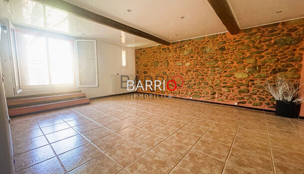 Villa / Maison 7 pièces  à vendre Argelès-sur-Mer 66700