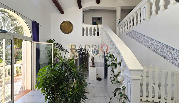 Villa / Maison 8 pièces  à vendre Argelès-sur-Mer 66700