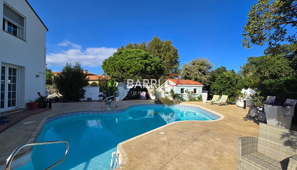 Villa / Maison 8 pièces  à vendre Argelès-sur-Mer 66700