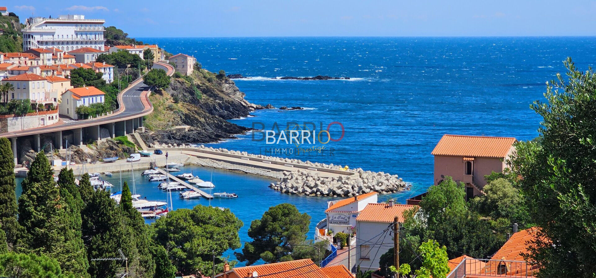 Villa / Maison  T10 à vendre Cerbère 66290