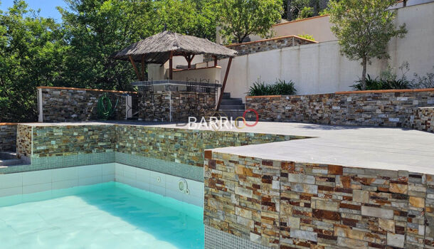 Villa / Maison 10 pièces  à vendre Cerbère 66290